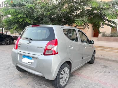 Suzuki Celerio 2013