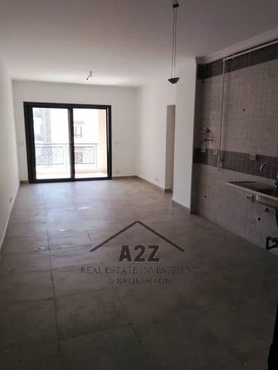 Apartment for rent in Siliya, New Capital 94 meters, first occupancy in front of services, ready for habitation