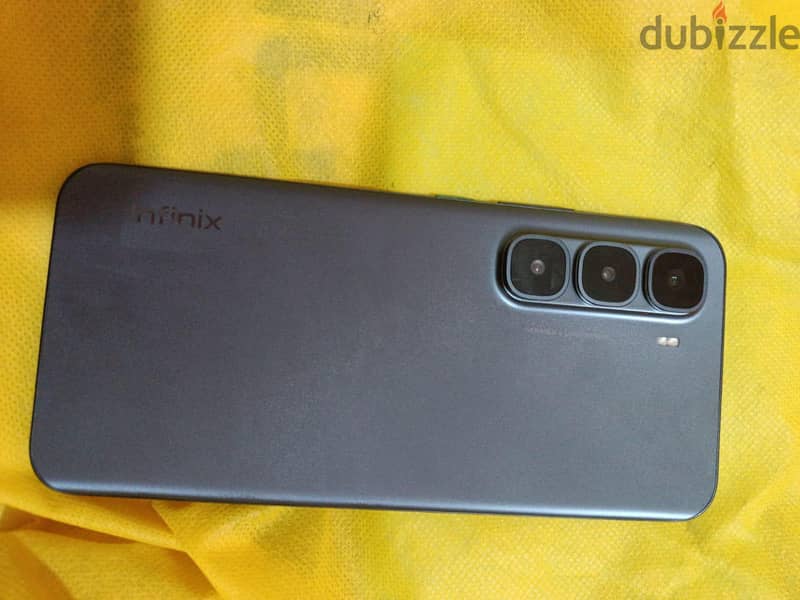 infinx hot 60 pro + 3