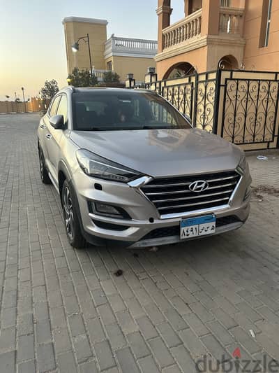 Hyundai Tucson 2019