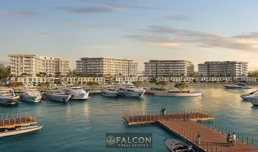 Direct Sea View Chalet VIP Fully Finished With ACs Modon Ras El Hekma Near Silver Sands June Hacienda Mountain View Ras El Hekma