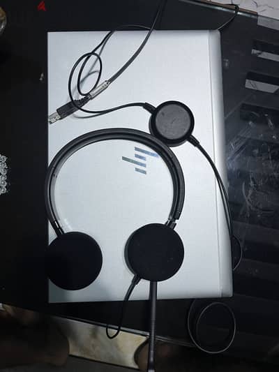Jabra evolve 20 headset
