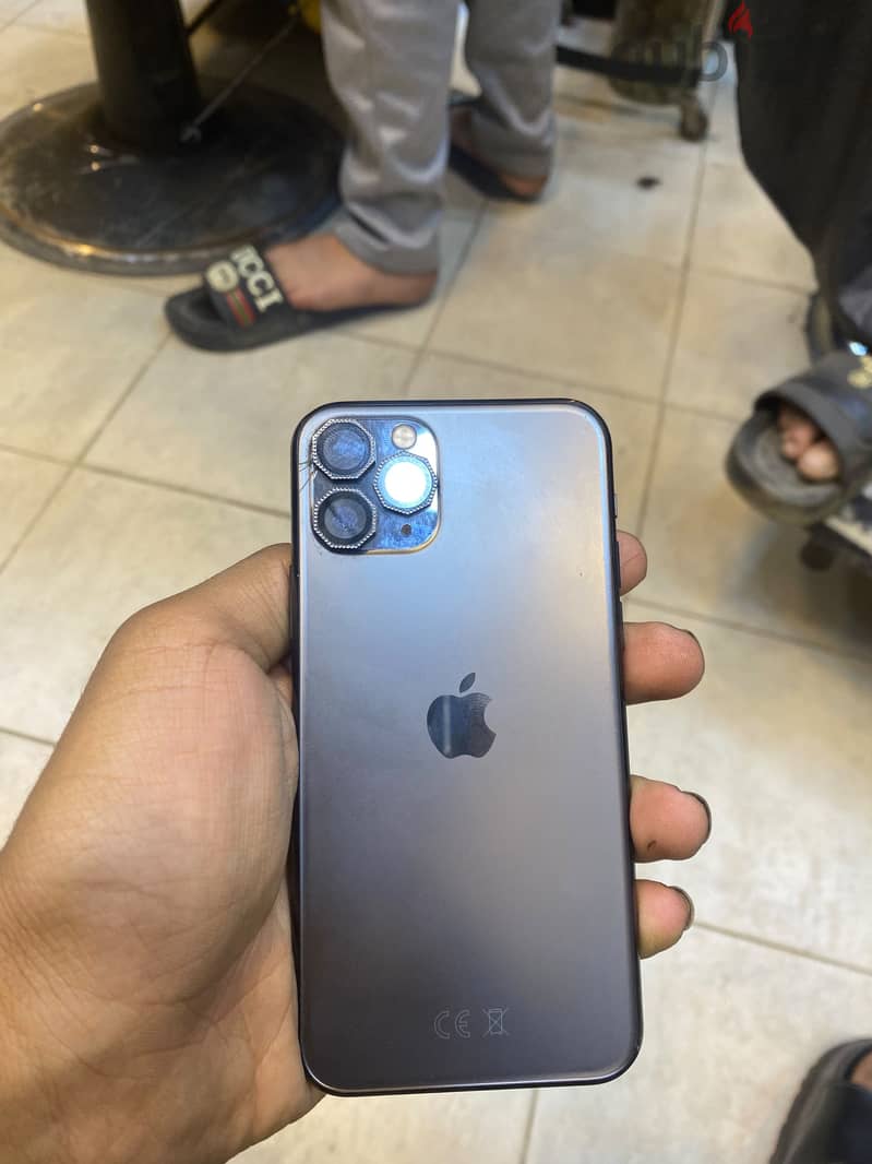 Apple - iPhone 11 Pro 1