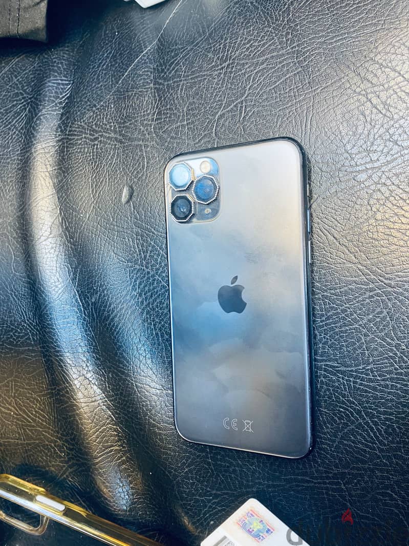 Apple - iPhone 11 Pro 4