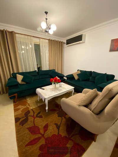 Hotel-Furnished Apartment for Rent in Dar Misr District 16 | 130 SQM | 3 Bedrooms | Ultra Modern | Fully Air-Conditioned | Zayed 5