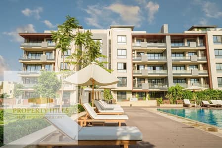 Take immediate possession of an apartment in the Azad Compound, Fifth Settlement—
