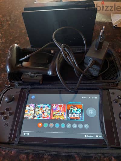 Modded Nintendo Switch