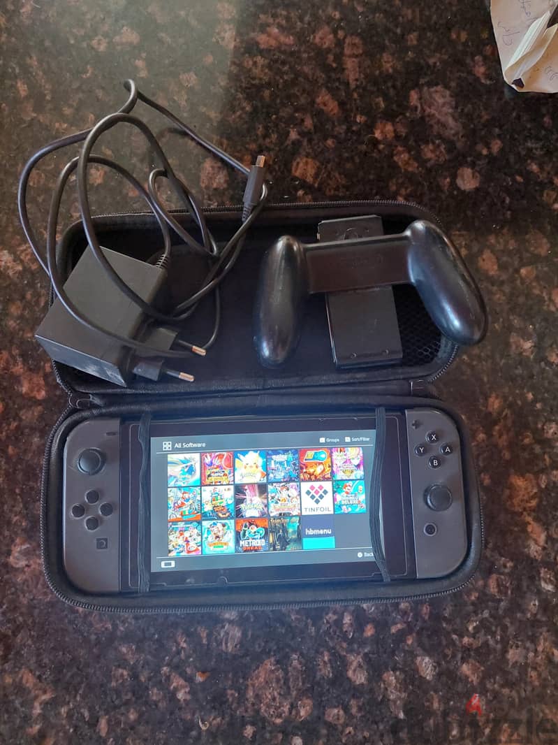Modded Nintendo Switch 2