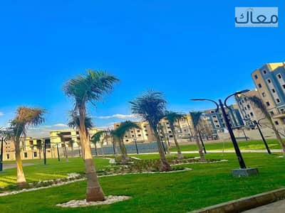 I have an apartment in the heart of the fifth settlement near the American University