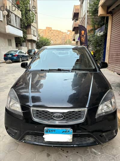 Kia Rio 2008