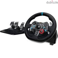 g29 logitech driving wheel