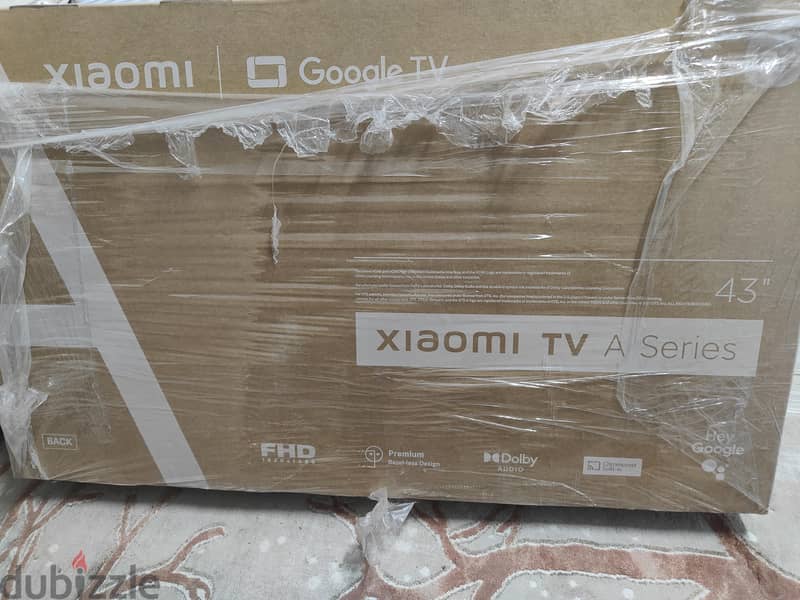 xiaomi google tv 43 inch 1
