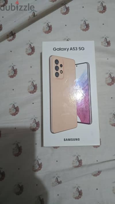 Samsung Other Model galaxy A53 5G