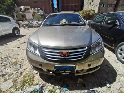 Geely Emgrand 7 2014