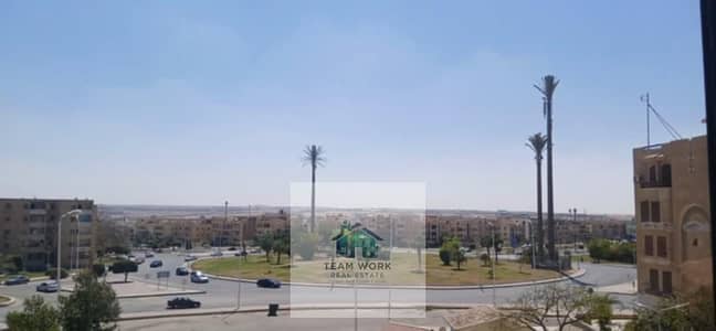 A genuine opportunity for a quick sale! An apartment with a prime location and an open view in District 16, Sheikh Zayed.