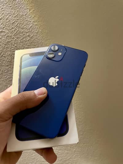 iPhone 12 mini