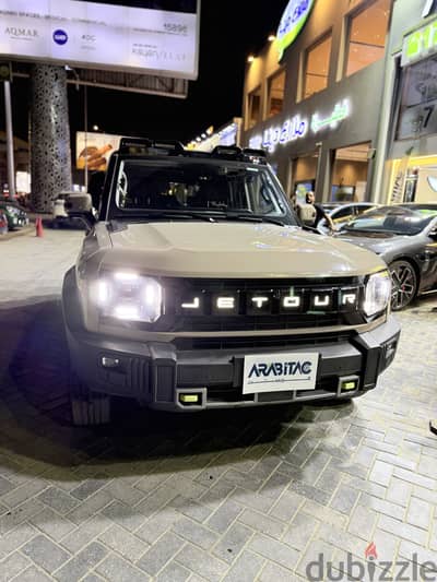 جيتور T2 ٢٠٢٥