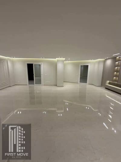 Land for sale in the best location in Al-Shorouk, in front of Madinaty. Super lux finishing in a fully serviced compound.