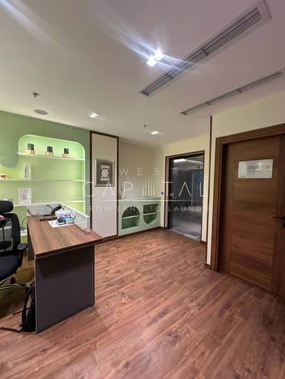 Portal – SODIC | Office for Rent | 184 SQM