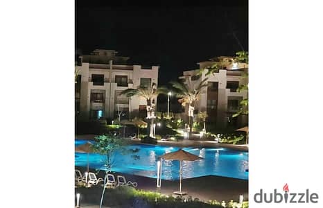 Chalet for Annual Rent in Gaia Village  Ras El Hekma, North Coast  Pool View  Area: 121 sqm