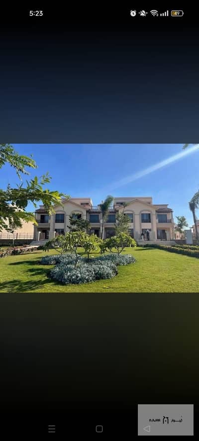 فيلا 203 متر للبيع في مدينتي نموذج F3 .