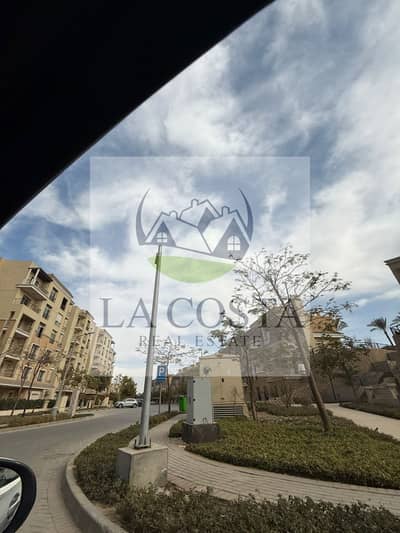 شقة للبيع استلام فوري بموقع مميز جداً  في سراي القاهرة الجديدة S1  بجوار مدينتي والعاصمة الإدارية الجديدة