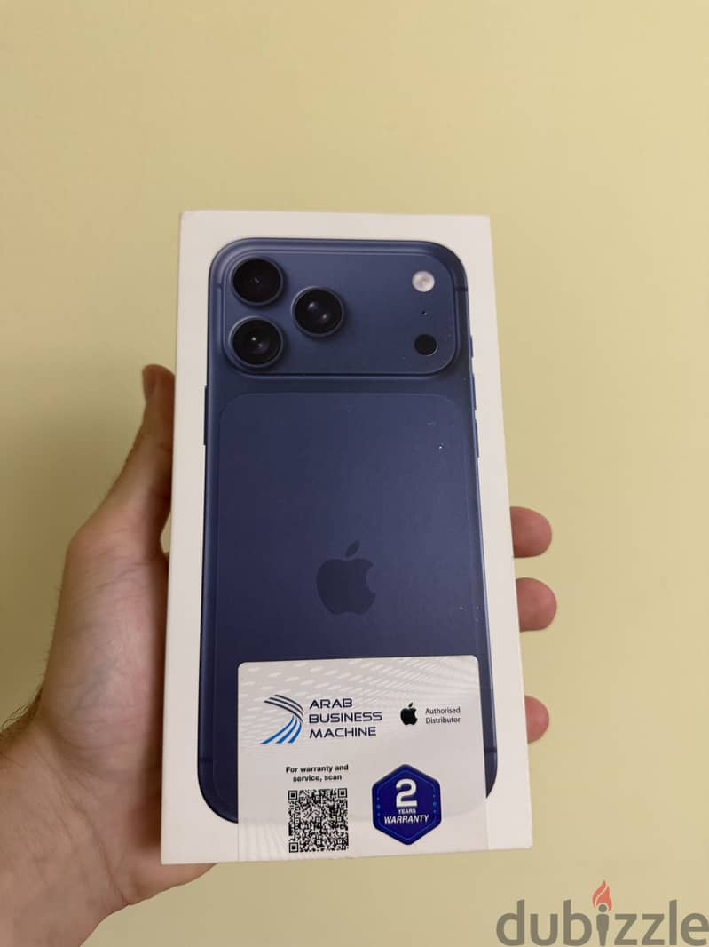 Apple - iPhone 17 Pro Max 6