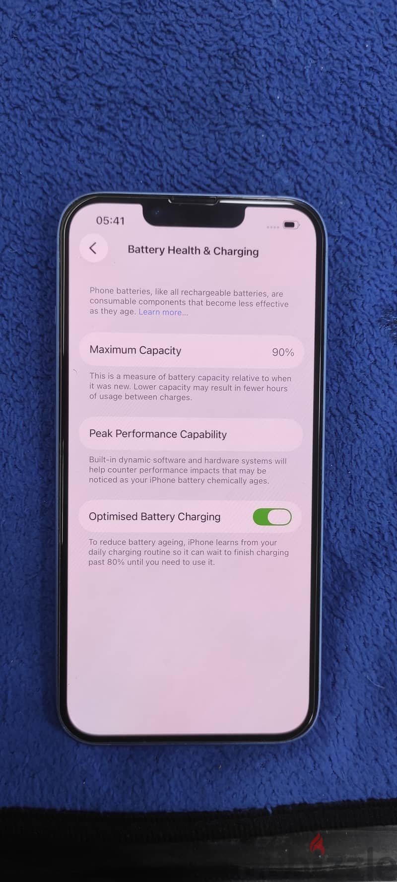 IPhone 13 256G 1