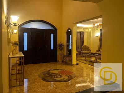 841m² Standalone Villa with Pool in 9th District, El Shorouk