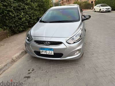 هيونداي أكسنت 2024