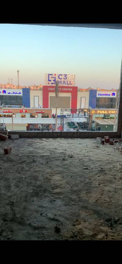 محل للبيع ٥٦ متر دور اول
