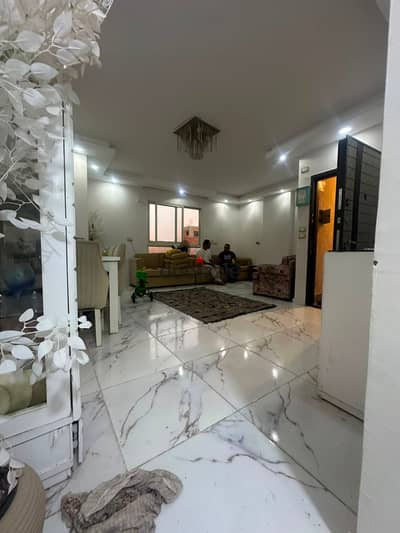 Price Reduced  A distinctive apartment for sale in the Eighth District in a prime and quiet location close to essential services, transportation, and Modern University.  The apartment has a total area of 135 square meters and consists of three bedrooms, t