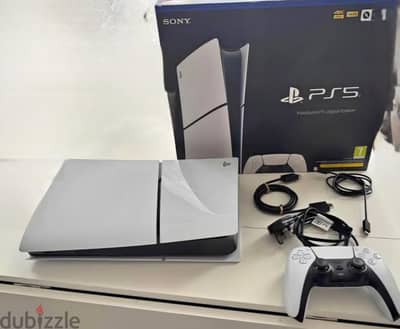 PlayStation 5 slim digital edition