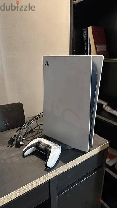 PlayStation 5 slim digital edition 1