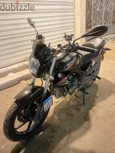 Benilli Vlr Sport 200 cc 2024