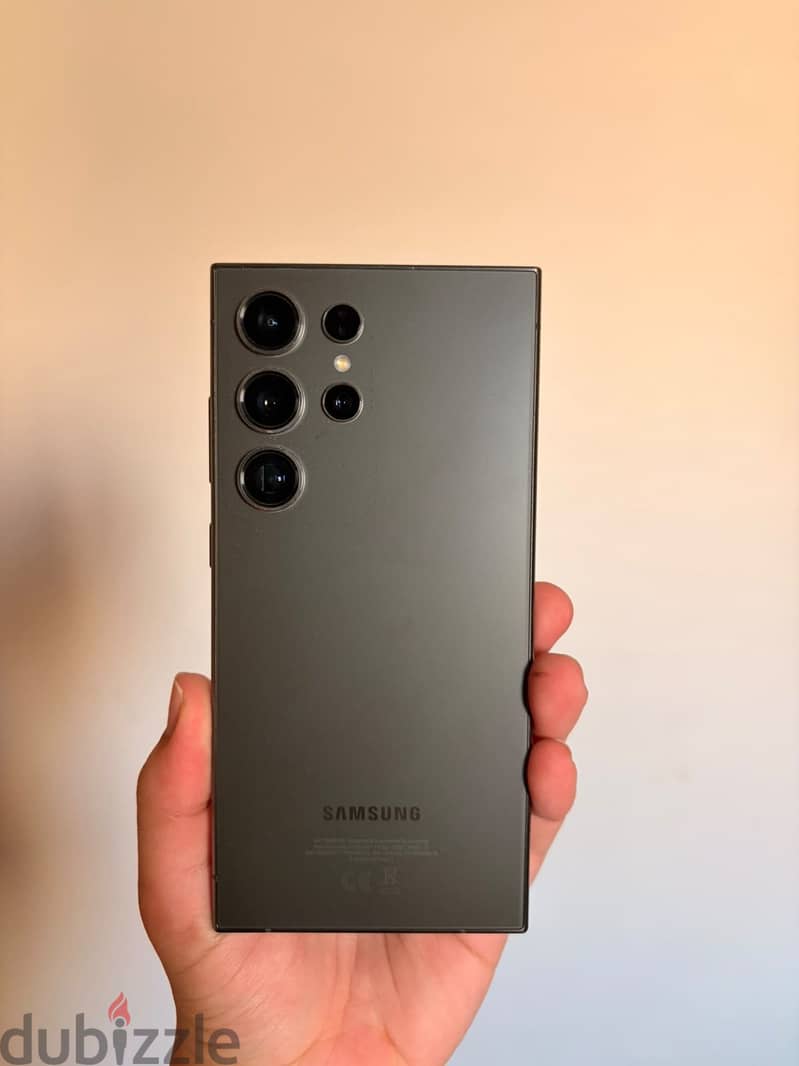 Samsung S24 Ultra 1