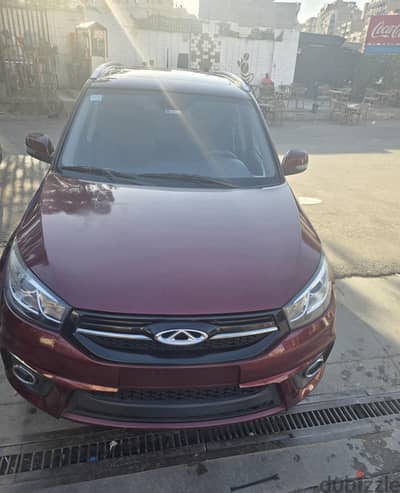 Chery Tiggo 3 2022
