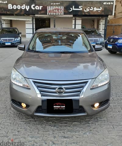Nissan Sentra 2018