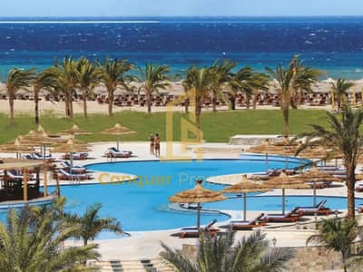 Garden Chalet furnished For Sale At Amwaj Negotiable Price