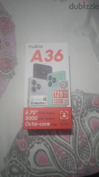 تلفون نوبياA36