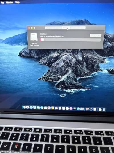 Mac book pro 2012