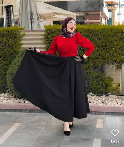 فساتين جديدة للبيع عليهم خصم _