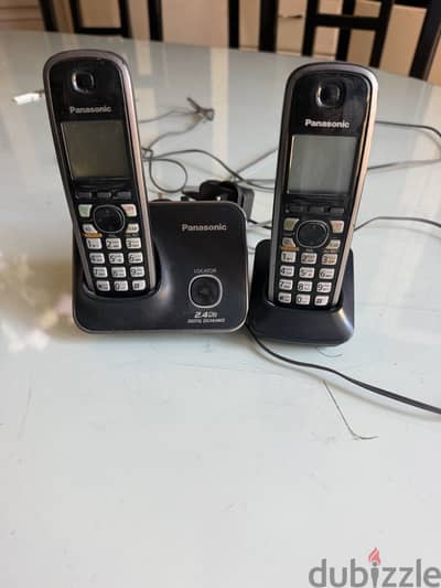 Phone panasonic