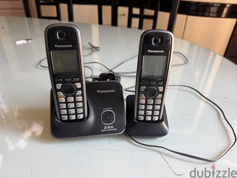Phone panasonic 1