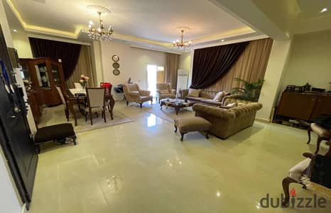 Super Lux Ground-Floor Apartment with Garden for Sale in Al Yasmeen 1 – Exceptional Price