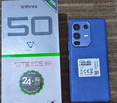 Infinix Note 50s