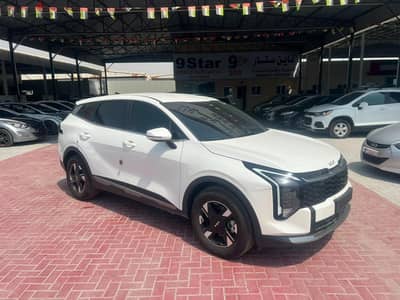 Kia Sportage 2025