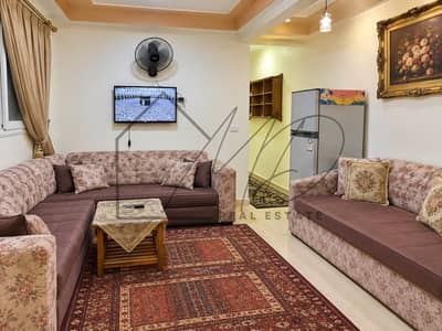 Furnished apartment for rent in Camp Shizar 130m