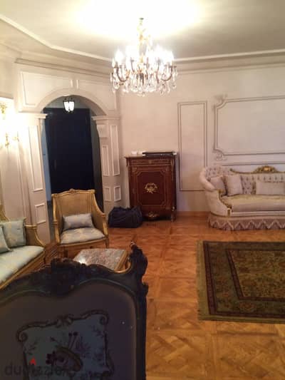 Apartment for sale 223m in Smoha (Compound City Antoniadis) A compound with complete services and a distinguished and upscale location
