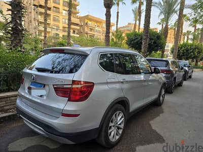 BMW X3 1997